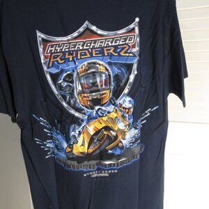 Ryder Z Hyper-Charged Street Breed T-Shirt - Large - NWT